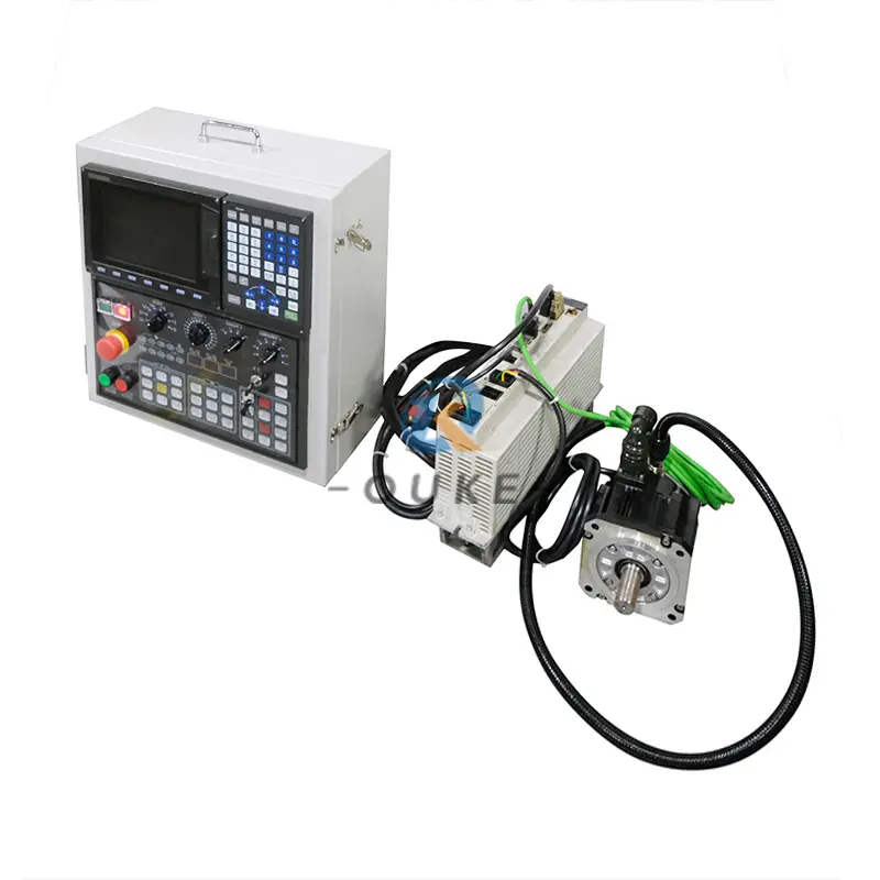 cnc external motion controller