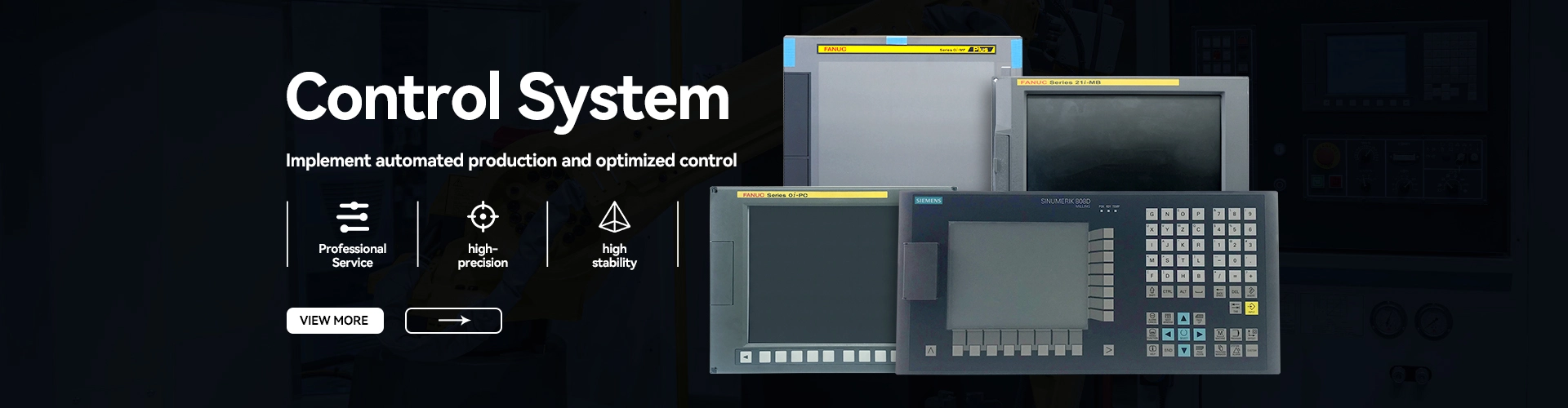 CNC Control