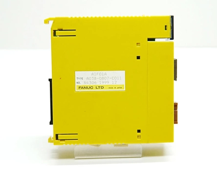 Fanuc A03B-0807-C011 | Module Fanuc I / O Interfaces