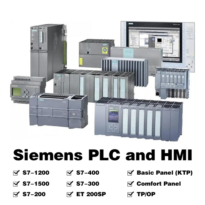 Siemens PLC Programming Basic Knowledge