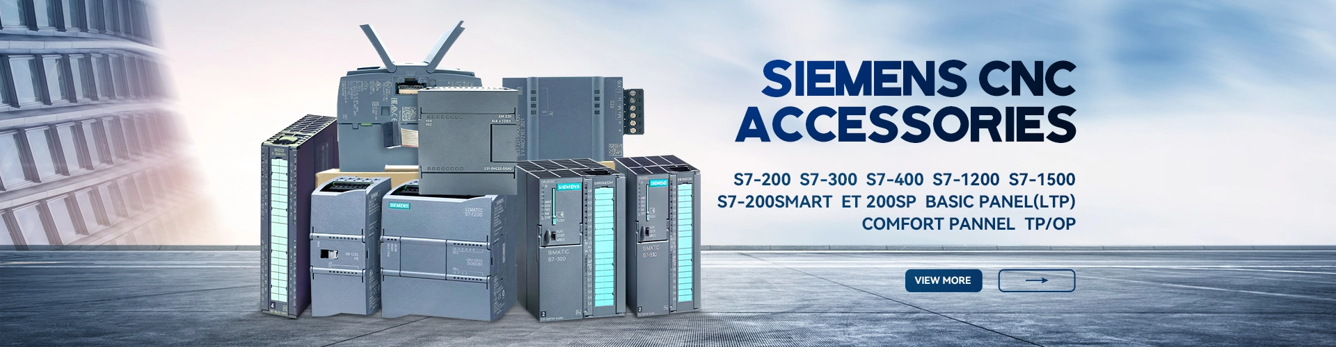 Siemens Motors and Drives