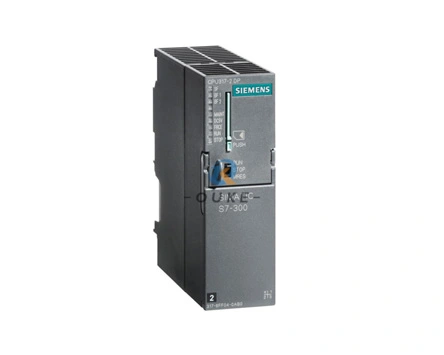 Siemens 6ES7317-2EK14-0AB0 | Siemens S7-300 Series PLC CPU