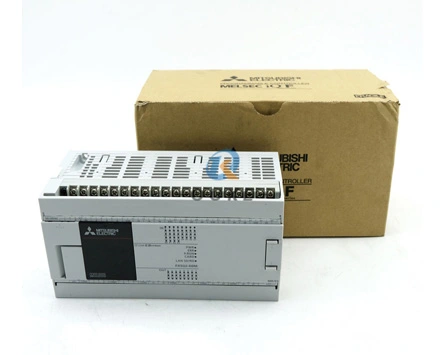 Mitsubishi Brand New I / O Unit FX5UJ-60MR / ES Plc Controller Programm