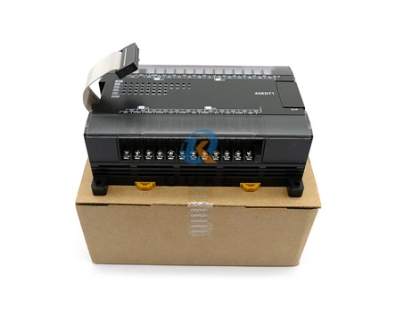 Omron PLC Control Program Module Analogue In/out Unit Cp1h Cp1w Series Cp1w-40edt1 Cp 1w-40edr Omron Plc