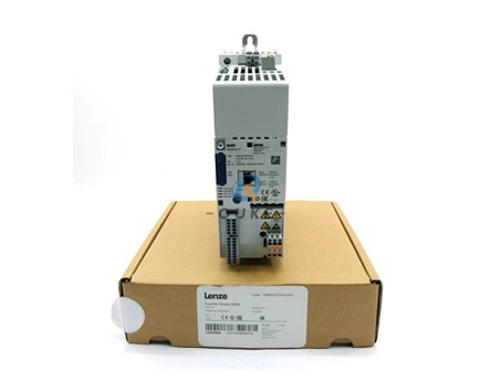 PLC Module Lenze E84AVSCE5512SX0 Evs9325-es E82ev113 Emf2177ib I700 I550 84 00 8200 Inverter Servo Drive Lenze 8400 Stateline C