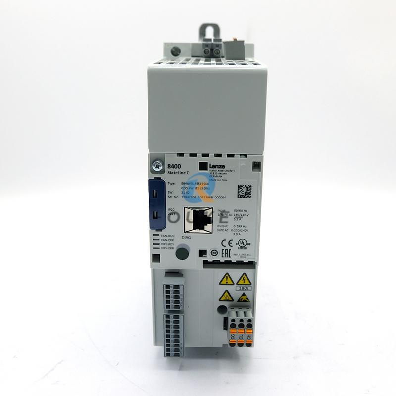 plc relay output