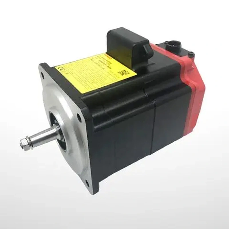 servo motor in cnc