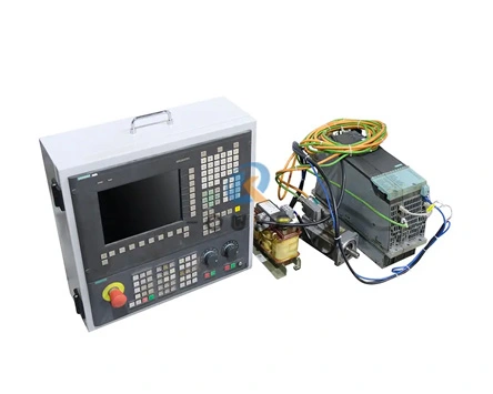 Plataform Test Control Numerical Fanuc/Mitsubishi / Siemens