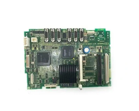 Fanuc A20B-8200-0545 | Fanuc 0i-D Mainboard