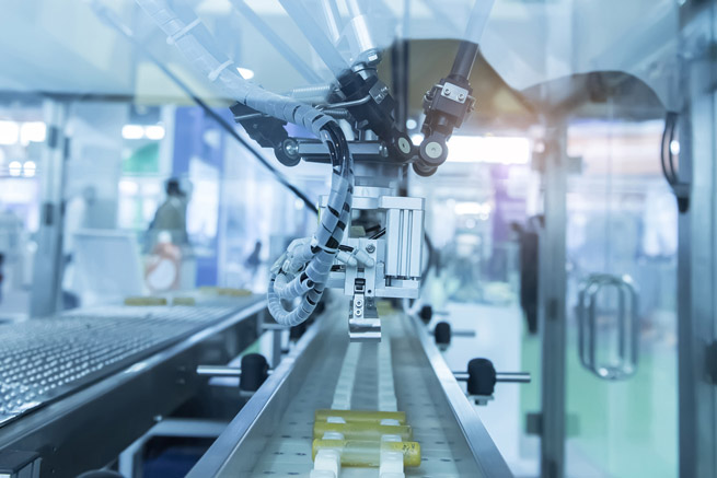 Artificial Intelligence in Manufacturing Companies